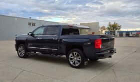 2018 Chevy Silverado 1500 LTZ Crew Cab 4WD 100th Anniversary Edition