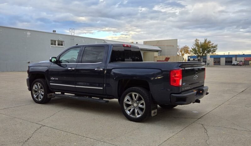 2018 Chevy Silverado 1500 LTZ Crew Cab 4WD 100th Anniversary Edition full