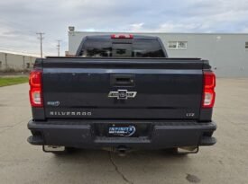 2018 Chevy Silverado 1500 LTZ Crew Cab 4WD 100th Anniversary Edition
