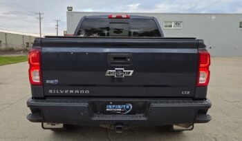 2018 Chevy Silverado 1500 LTZ Crew Cab 4WD 100th Anniversary Edition full
