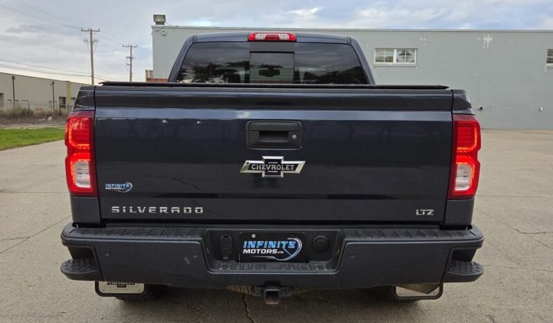 2018 Chevy Silverado 1500 LTZ Crew Cab 4WD 100th Anniversary Edition full