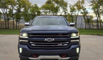 2018 Chevy Silverado 1500 LTZ Crew Cab 4WD 100th Anniversary Edition full