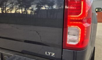 2018 Chevy Silverado 1500 LTZ Crew Cab 4WD 100th Anniversary Edition full