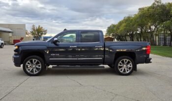 2018 Chevy Silverado 1500 LTZ Crew Cab 4WD 100th Anniversary Edition full