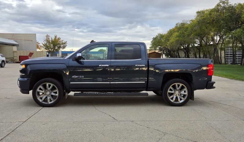 2018 Chevy Silverado 1500 LTZ Crew Cab 4WD 100th Anniversary Edition full