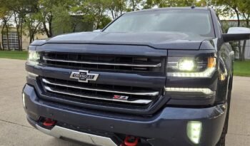 2018 Chevy Silverado 1500 LTZ Crew Cab 4WD 100th Anniversary Edition full