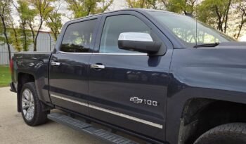 2018 Chevy Silverado 1500 LTZ Crew Cab 4WD 100th Anniversary Edition full