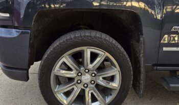 2018 Chevy Silverado 1500 LTZ Crew Cab 4WD 100th Anniversary Edition full