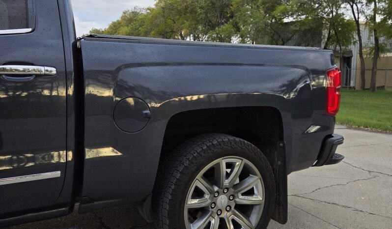 2018 Chevy Silverado 1500 LTZ Crew Cab 4WD 100th Anniversary Edition full