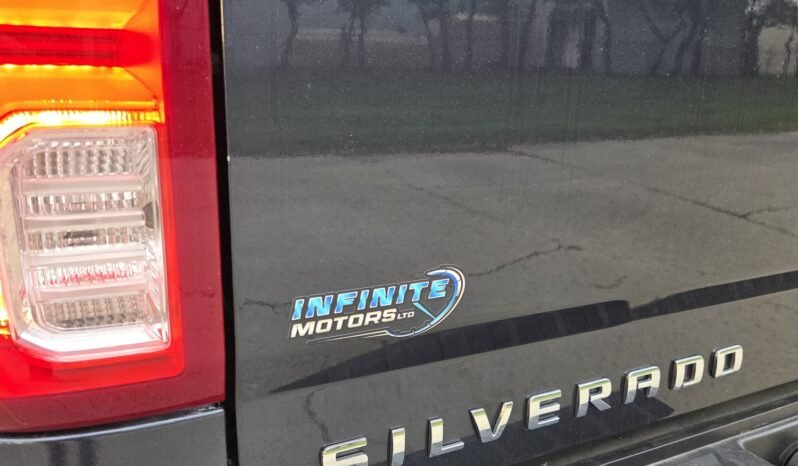 2018 Chevy Silverado 1500 LTZ Crew Cab 4WD 100th Anniversary Edition full