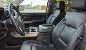 2018 Chevy Silverado 1500 LTZ Crew Cab 4WD 100th Anniversary Edition full