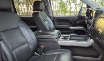 2018 Chevy Silverado 1500 LTZ Crew Cab 4WD 100th Anniversary Edition full