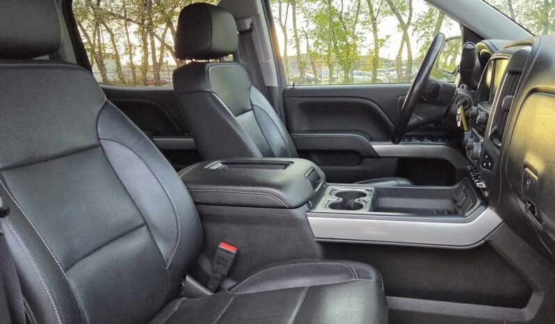 2018 Chevy Silverado 1500 LTZ Crew Cab 4WD 100th Anniversary Edition full
