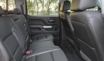2018 Chevy Silverado 1500 LTZ Crew Cab 4WD 100th Anniversary Edition full