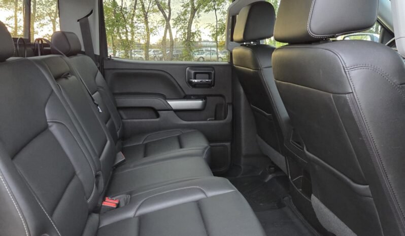 2018 Chevy Silverado 1500 LTZ Crew Cab 4WD 100th Anniversary Edition full