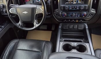 2018 Chevy Silverado 1500 LTZ Crew Cab 4WD 100th Anniversary Edition full