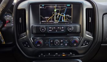 2018 Chevy Silverado 1500 LTZ Crew Cab 4WD 100th Anniversary Edition full