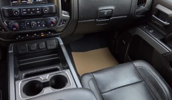 2018 Chevy Silverado 1500 LTZ Crew Cab 4WD 100th Anniversary Edition full
