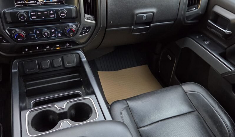 2018 Chevy Silverado 1500 LTZ Crew Cab 4WD 100th Anniversary Edition full