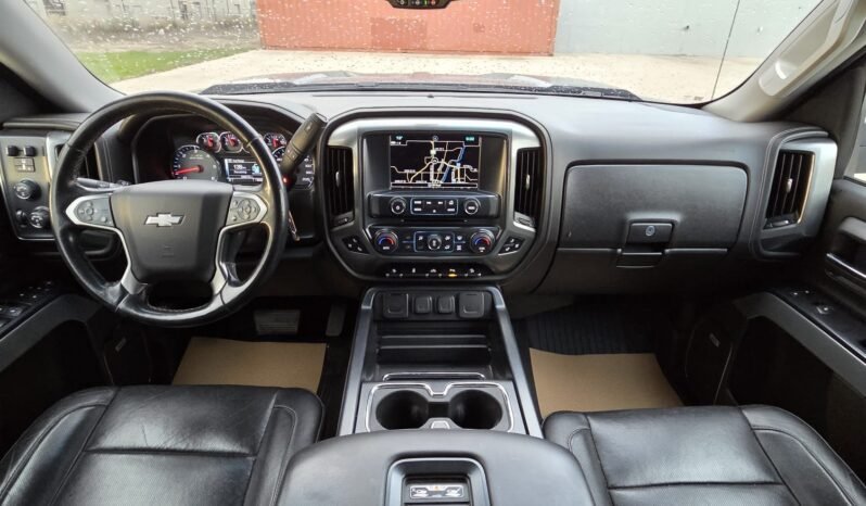 2018 Chevy Silverado 1500 LTZ Crew Cab 4WD 100th Anniversary Edition full
