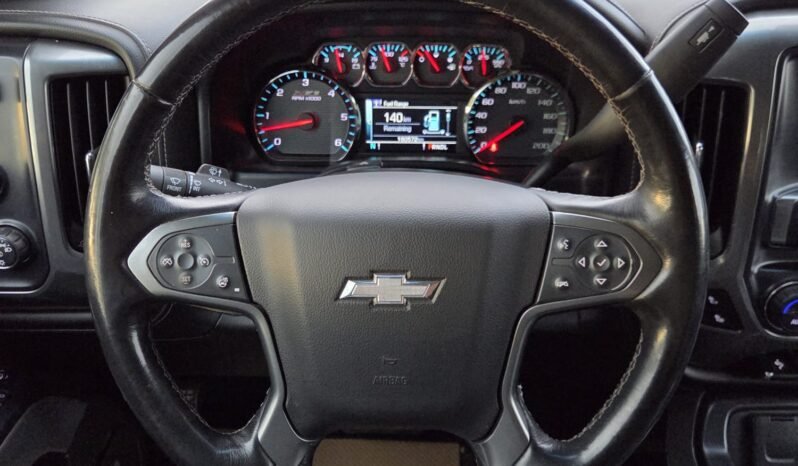 2018 Chevy Silverado 1500 LTZ Crew Cab 4WD 100th Anniversary Edition full