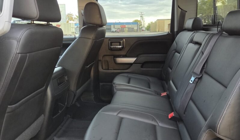 2018 Chevy Silverado 1500 LTZ Crew Cab 4WD 100th Anniversary Edition full