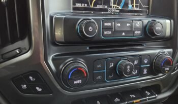 2018 Chevy Silverado 1500 LTZ Crew Cab 4WD 100th Anniversary Edition full
