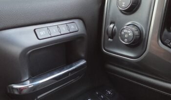 2018 Chevy Silverado 1500 LTZ Crew Cab 4WD 100th Anniversary Edition full