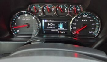 2018 Chevy Silverado 1500 LTZ Crew Cab 4WD 100th Anniversary Edition full