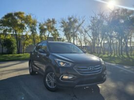 2018 Hyundai Santa Fe Sport AWD