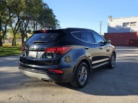2018 Hyundai Santa Fe Sport AWD