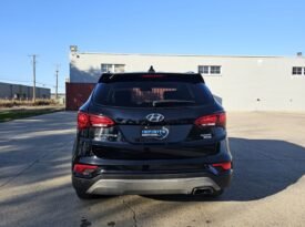 2018 Hyundai Santa Fe Sport AWD