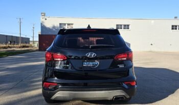 2018 Hyundai Santa Fe Sport AWD full