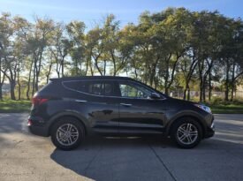 2018 Hyundai Santa Fe Sport AWD