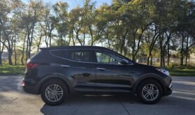 2018 Hyundai Santa Fe Sport AWD