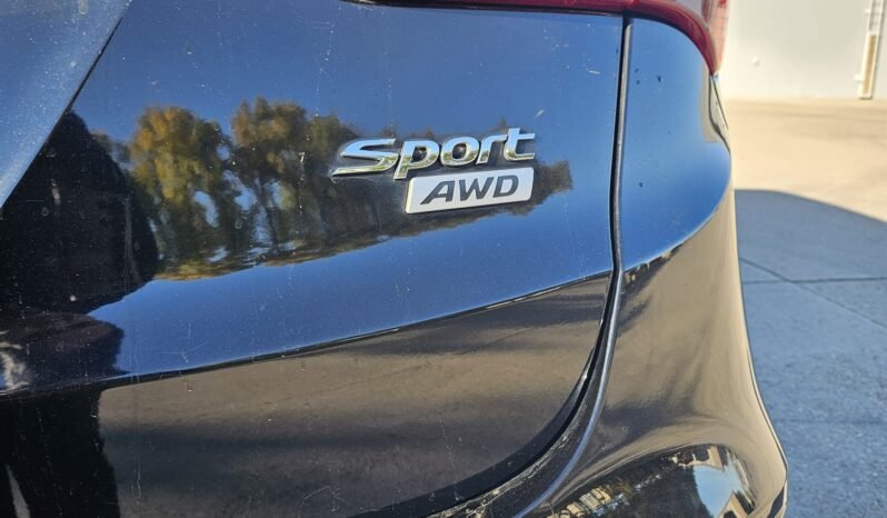 2018 Hyundai Santa Fe Sport AWD full