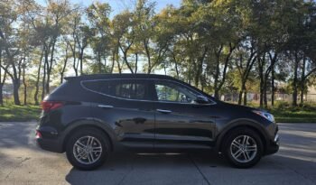 2018 Hyundai Santa Fe Sport AWD full
