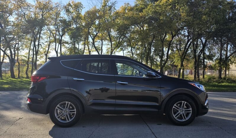 2018 Hyundai Santa Fe Sport AWD full
