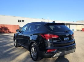 2018 Hyundai Santa Fe Sport AWD