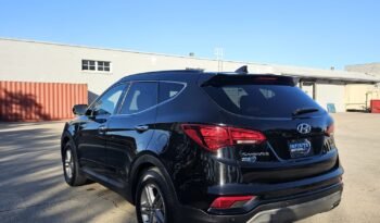 2018 Hyundai Santa Fe Sport AWD full