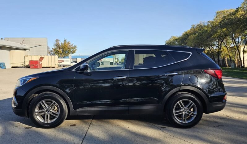 2018 Hyundai Santa Fe Sport AWD full