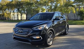 2018 Hyundai Santa Fe Sport AWD full