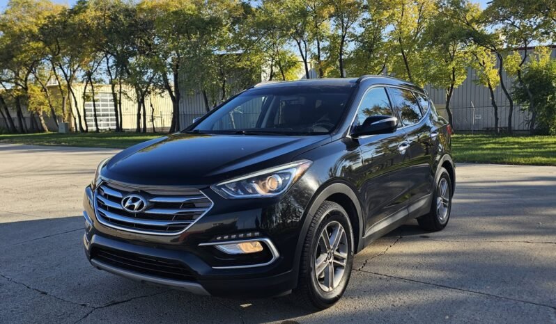 2018 Hyundai Santa Fe Sport AWD full