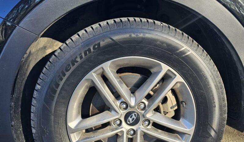 2018 Hyundai Santa Fe Sport AWD full