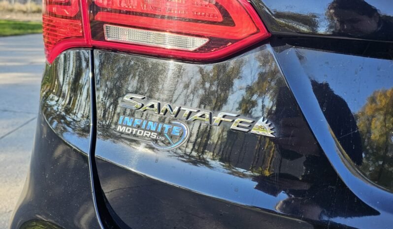2018 Hyundai Santa Fe Sport AWD full
