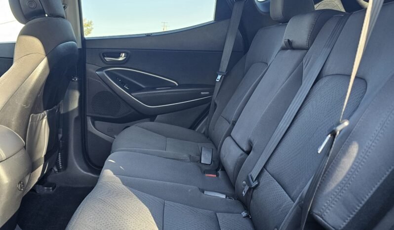 2018 Hyundai Santa Fe Sport AWD full