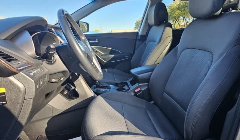 2018 Hyundai Santa Fe Sport AWD full
