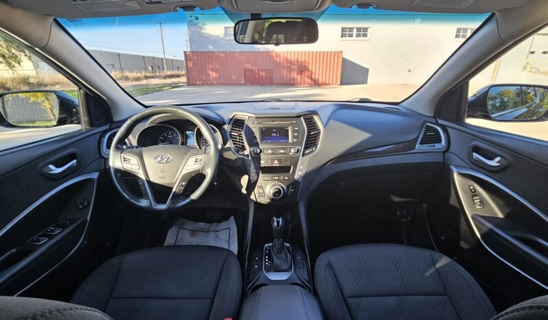 2018 Hyundai Santa Fe Sport AWD full
