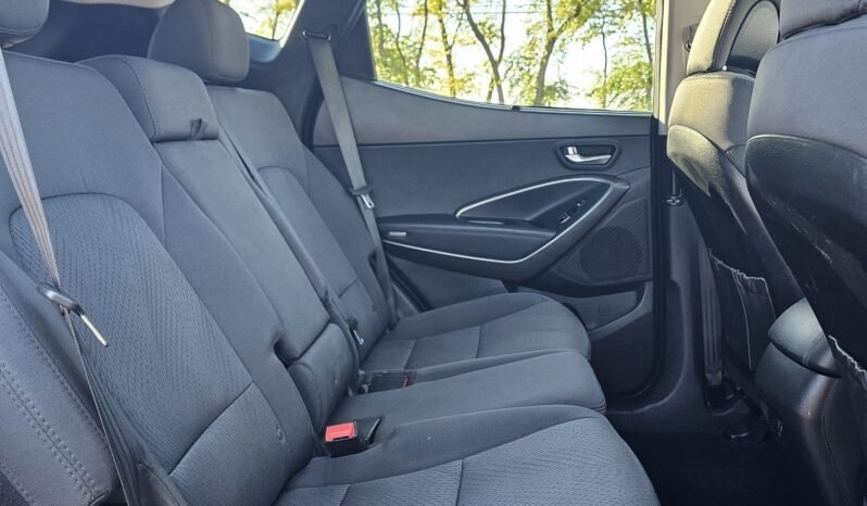 2018 Hyundai Santa Fe Sport AWD full