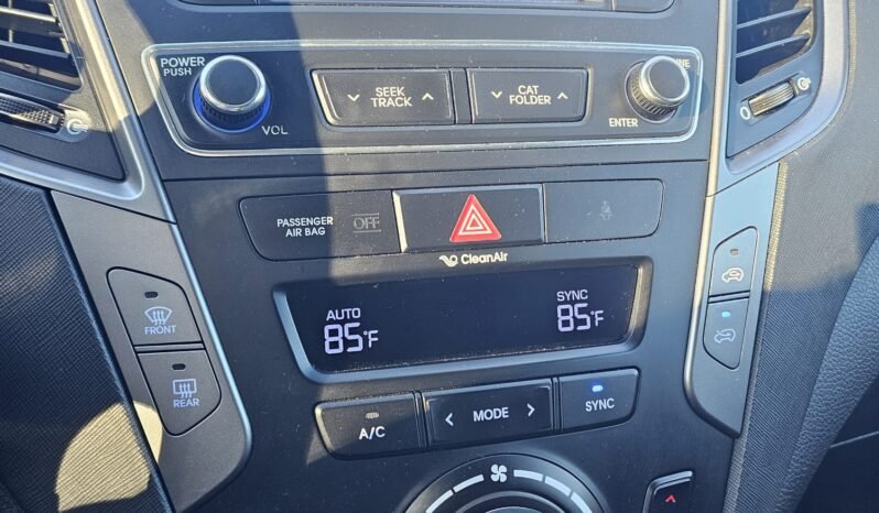 2018 Hyundai Santa Fe Sport AWD full